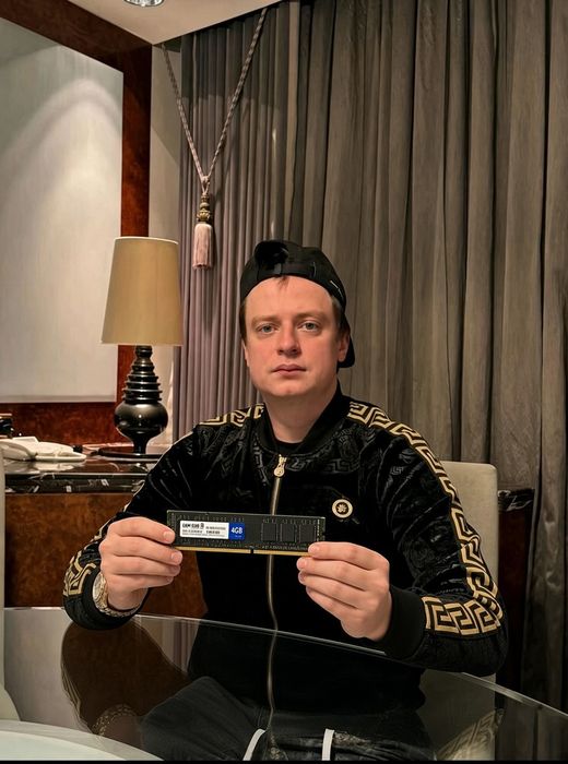 Оперативна пам'ять Team Group 4GB DDR3 1600