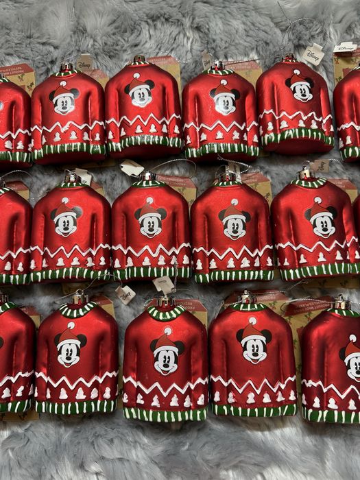 Кулі новорічні Disney