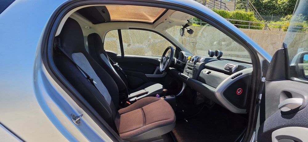 Smart 0.8 cdi full extras