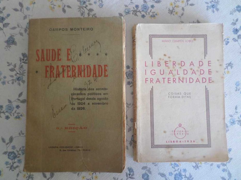Dossier Coimbra 1969 e outros livros sobre política