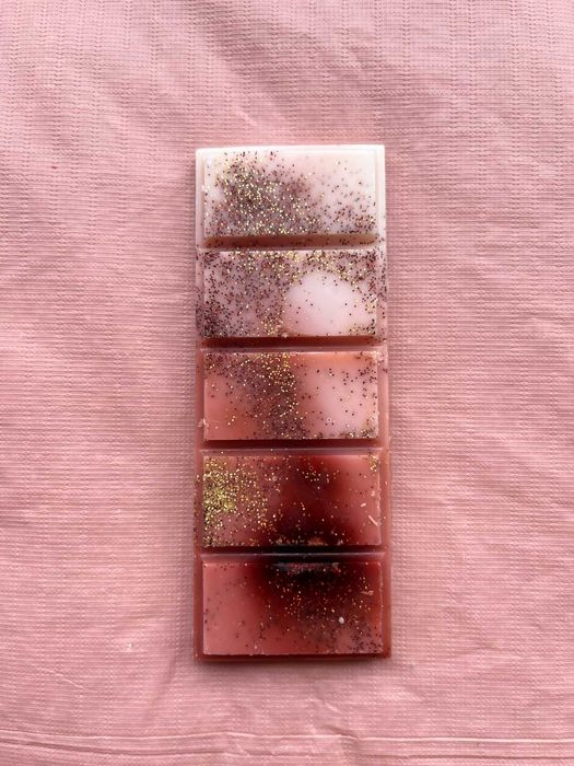 Wosk Zapachowy Popcorn Toffi do kominka