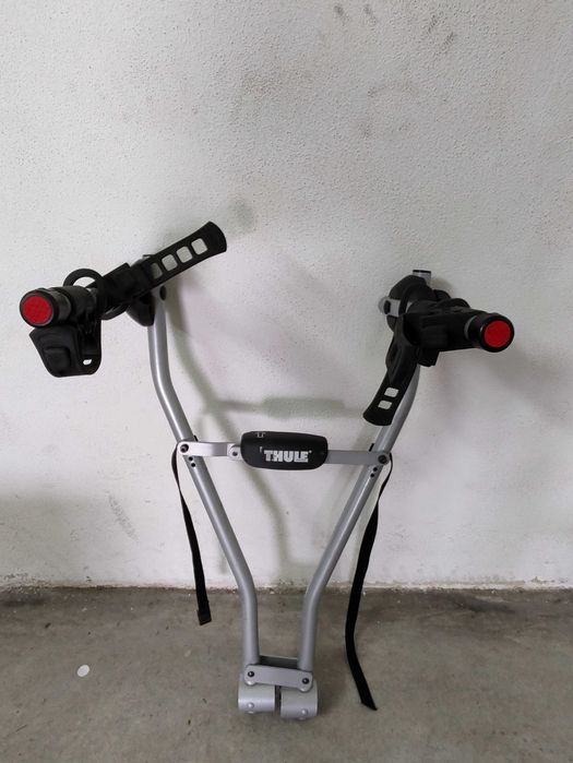 Suporte de bicicleta para carro