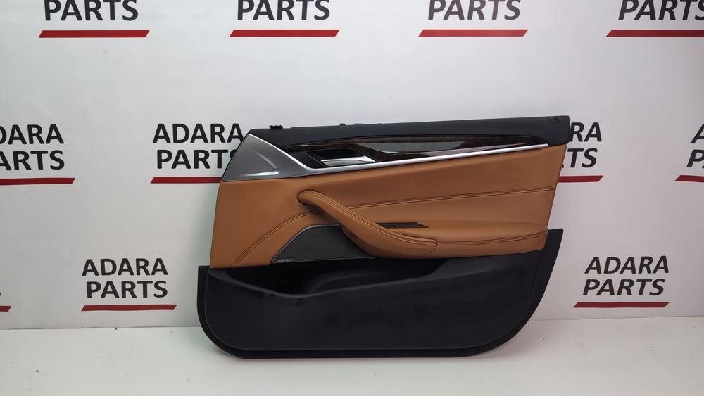 Карта (обшивка) двері передня, права для BMW 5 Series 2017-2020