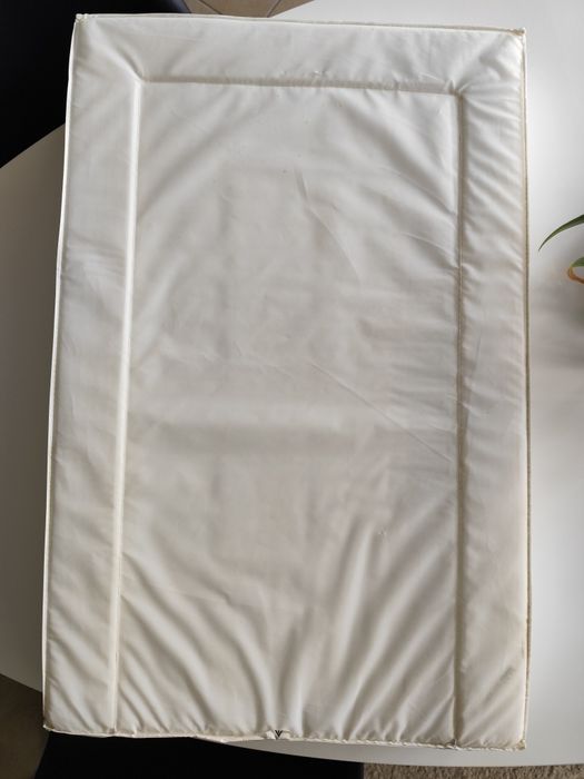 Colchão IKEA vadra muda fraldas + capa