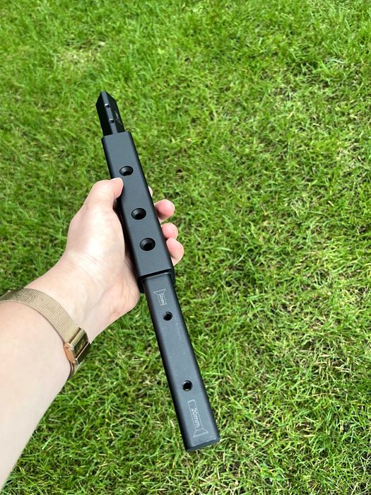 Kadłub GONG Fuselage Aluminium V2 / Pro V2