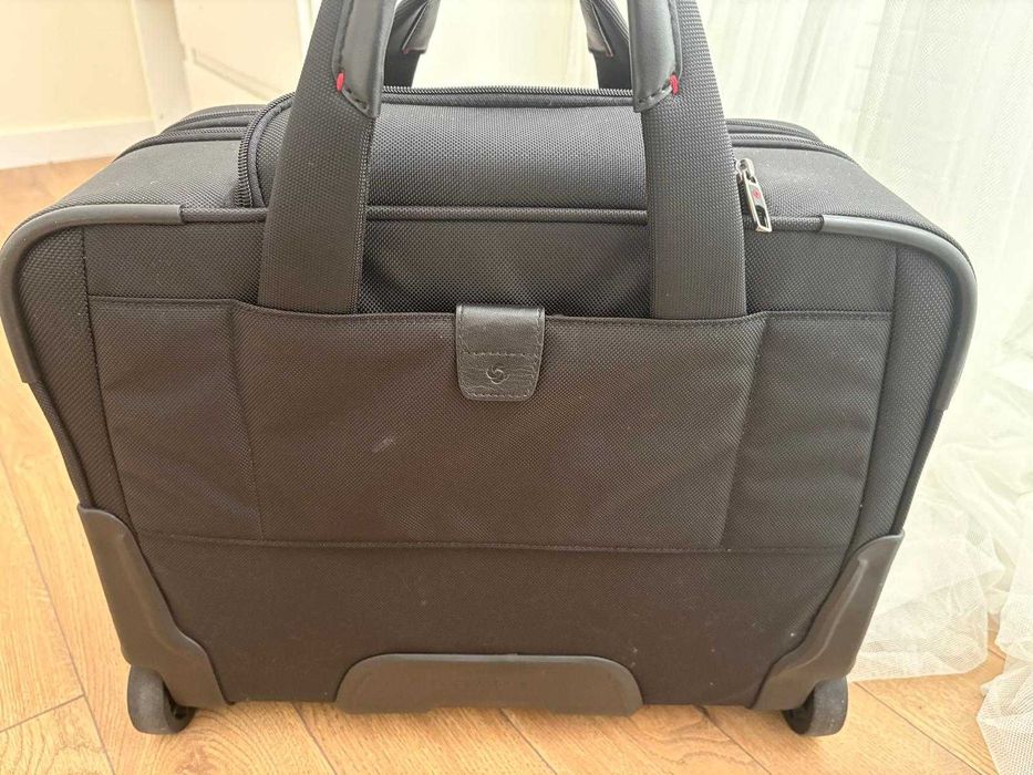 Trolley executivo SAMSONITE (Novo custou 325€)