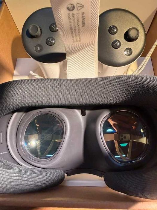 Oculus Quest 3 128 GB w dobrym stanie