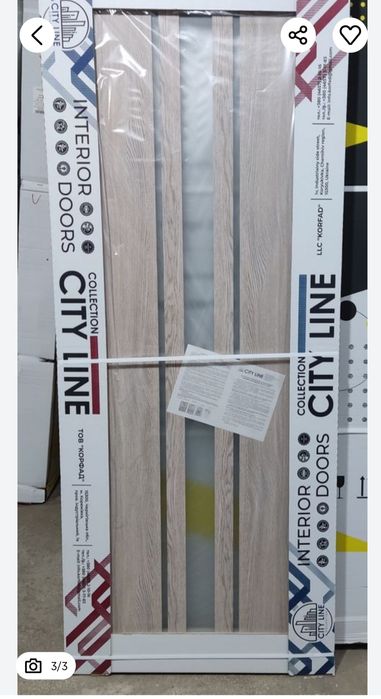 Нові сучасні міжкімнатні двері