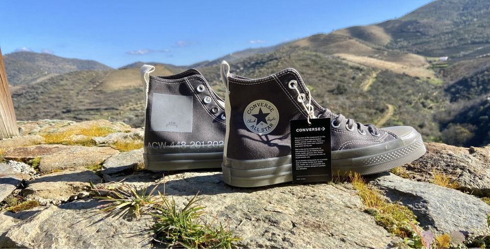 Converse x A-Cold-Wall