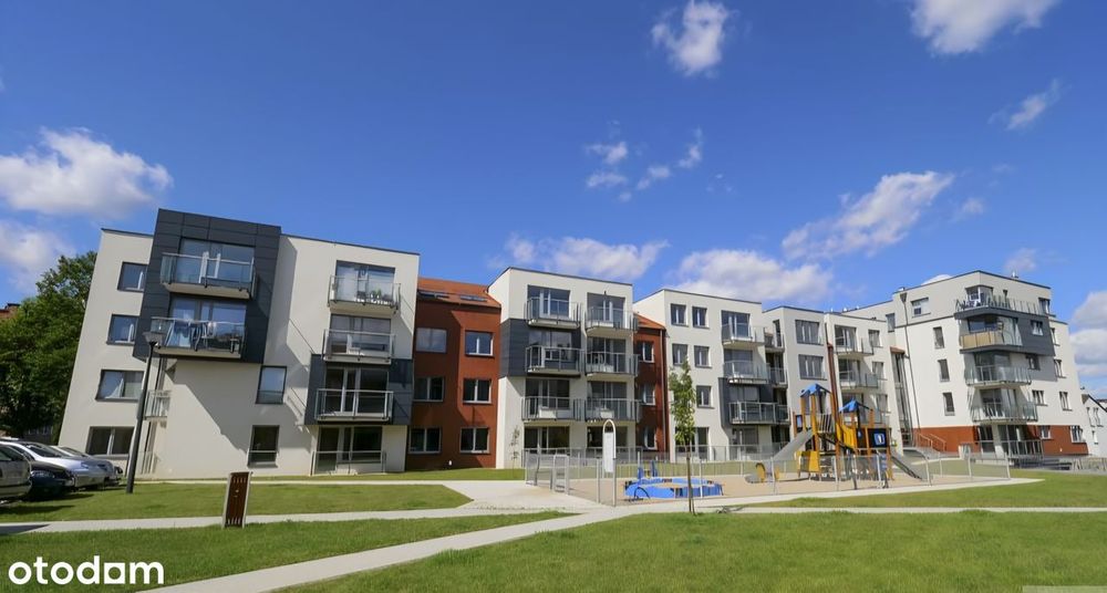 Osiedle Parkowe – 2 pokojowe mieszkanie 47,53 m² z balkonem