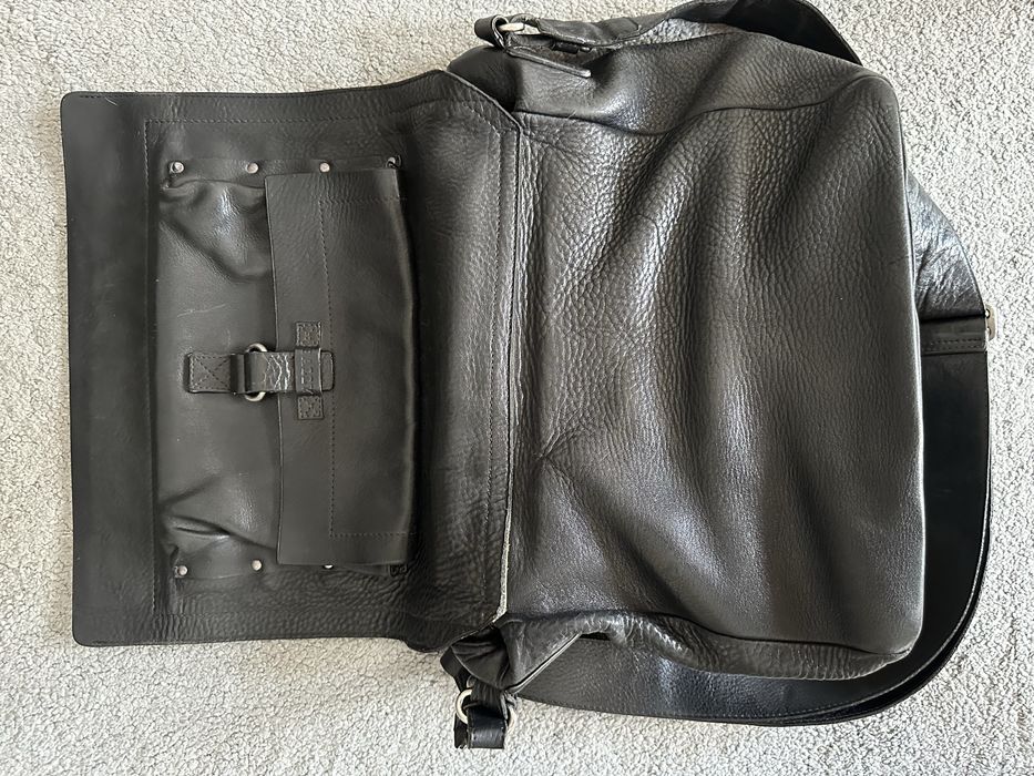Сумка чоловіча шкіряна BALLY