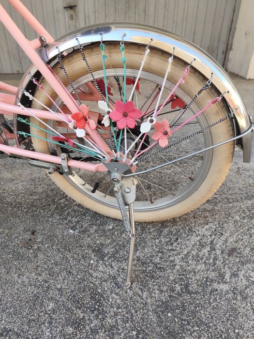 Bicicleta de criança