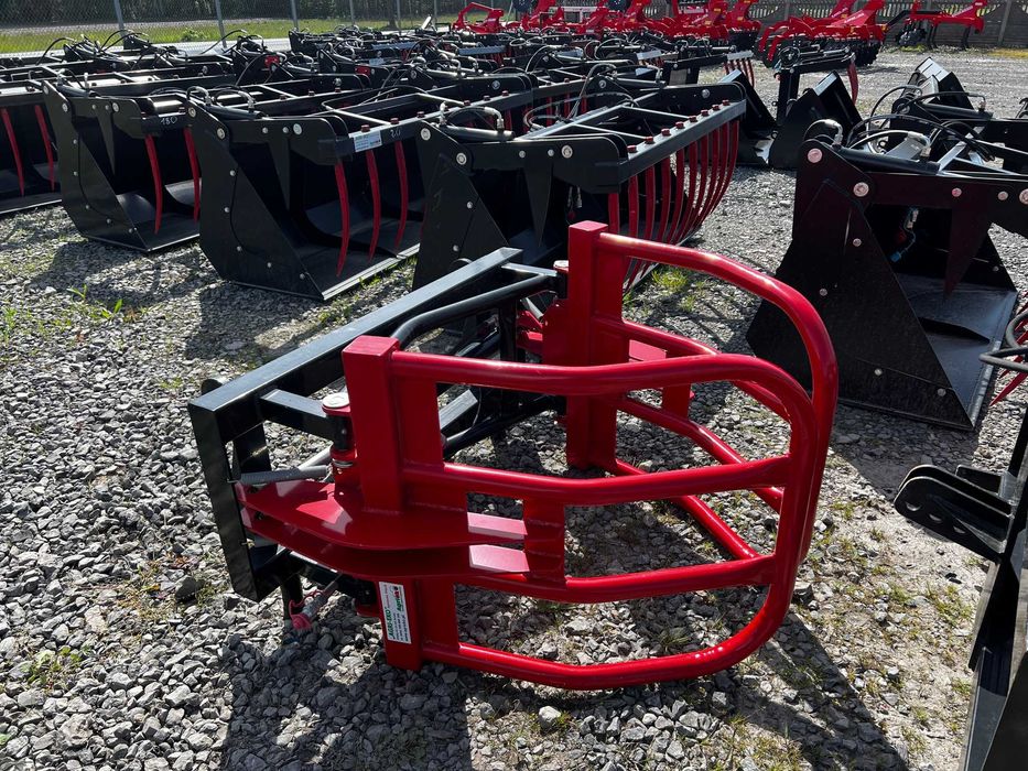 Chwytak bel euro 800kg 183cm do ładowacza czołowego TUR i ładowarki