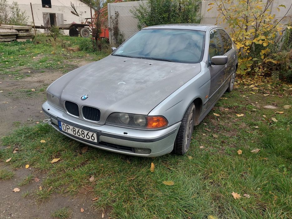 BMW Seria 5