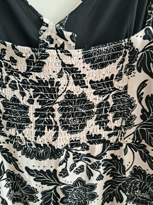 Super letnia sukienka L/xl