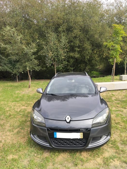 Mégane Sport Tourer 1.5 dci GT Line 110