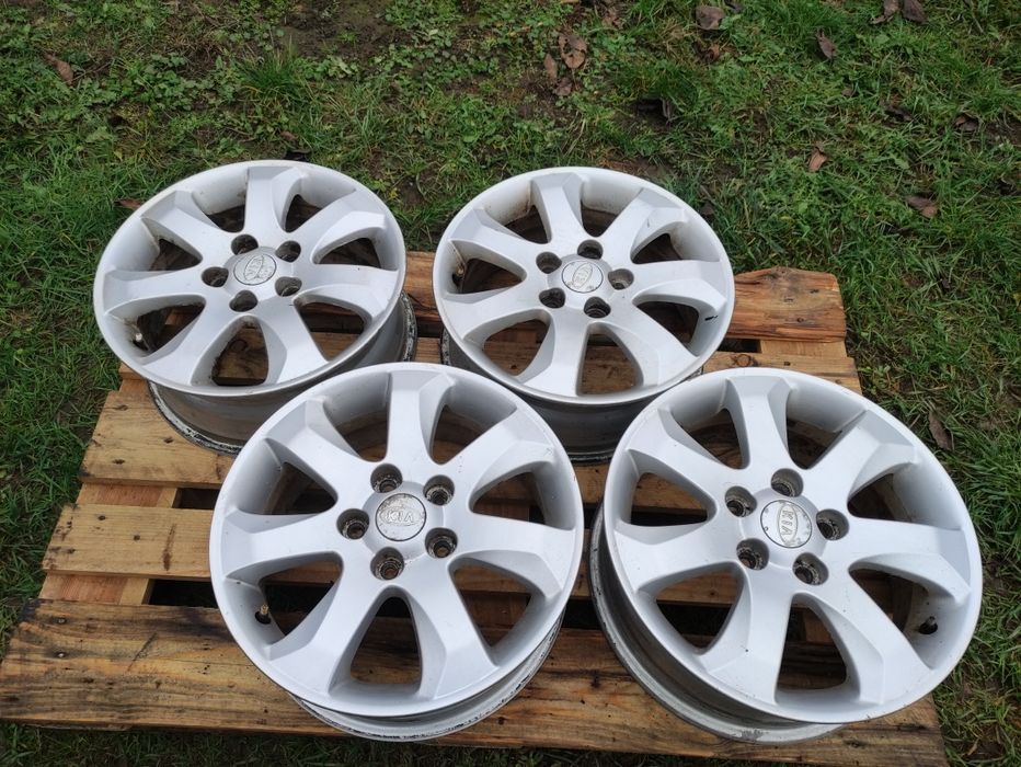 Kia, Hyundai felgi 16"
