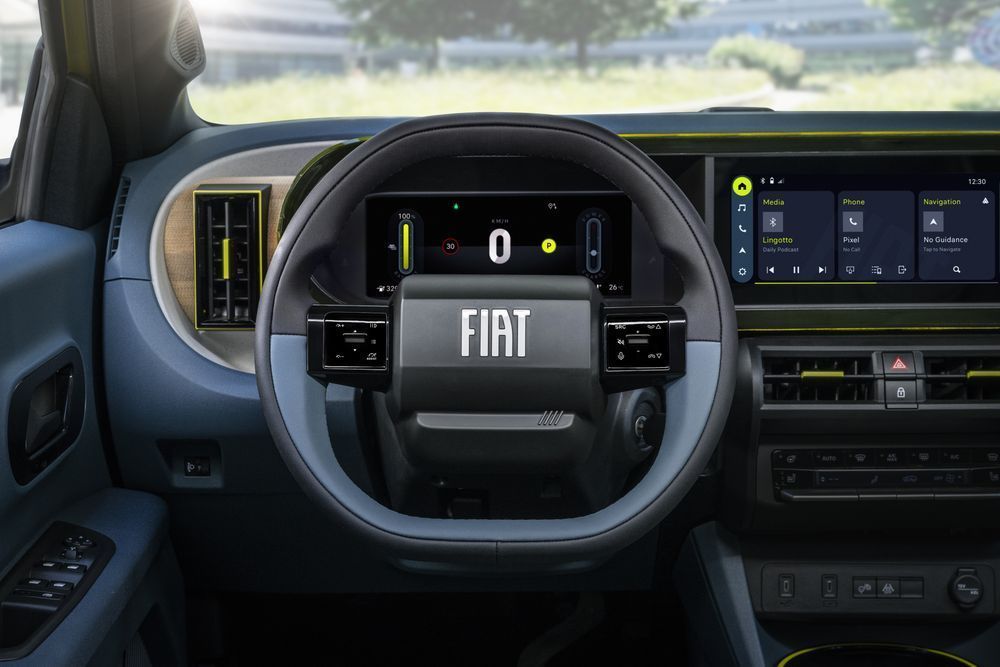 Fiat Grande Panda 45 kWh La Prima foto 5