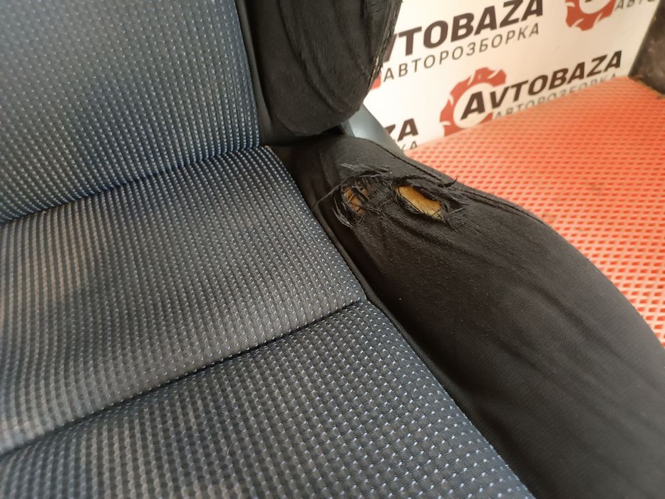 Сидіння передні пара Mazda 3 BK Сидения Сідушки Сидушки Мазда