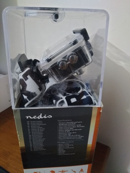 Ultra HD 4K Action Camera64740395124993122