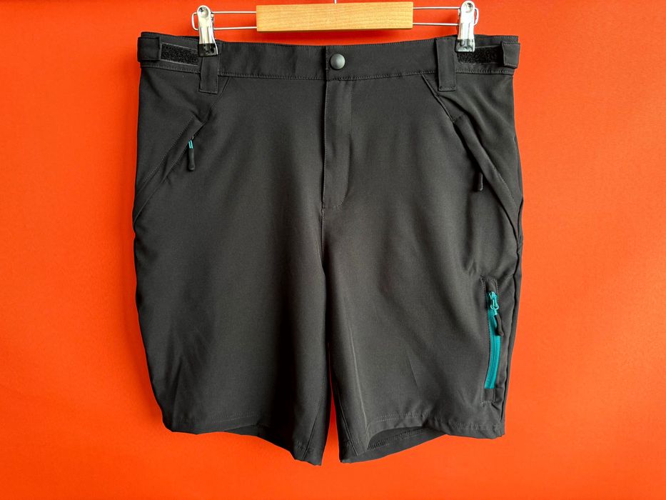 CRIVIT OUTDOOR Оригінал чоловічі спортивні Трекінгові шорти карго для походів хайкінгу розмір 50 w34-36