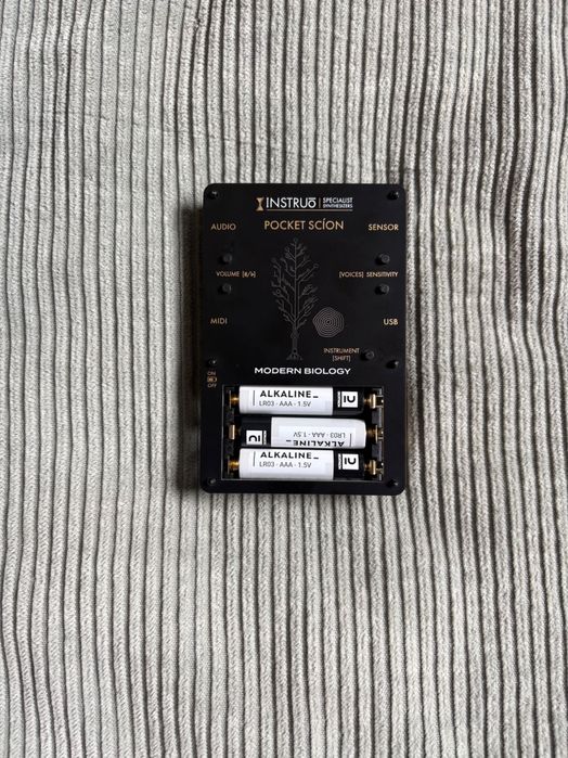 Instruo Pocket Scion