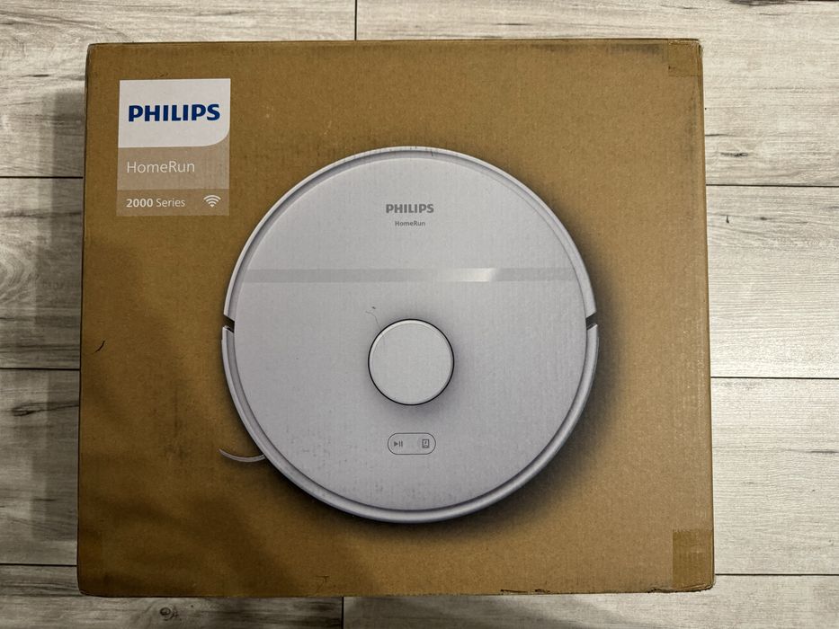 Робот-пилосос Philips 2000 Series XU2000/20