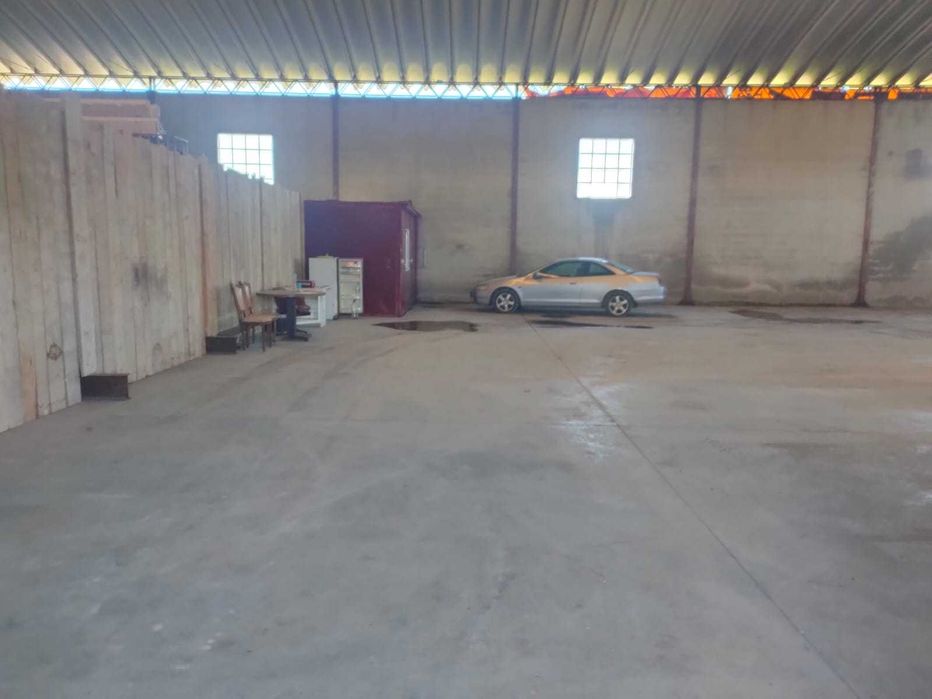 Armazém Logístico no Carregado | Acesso Direto à A1