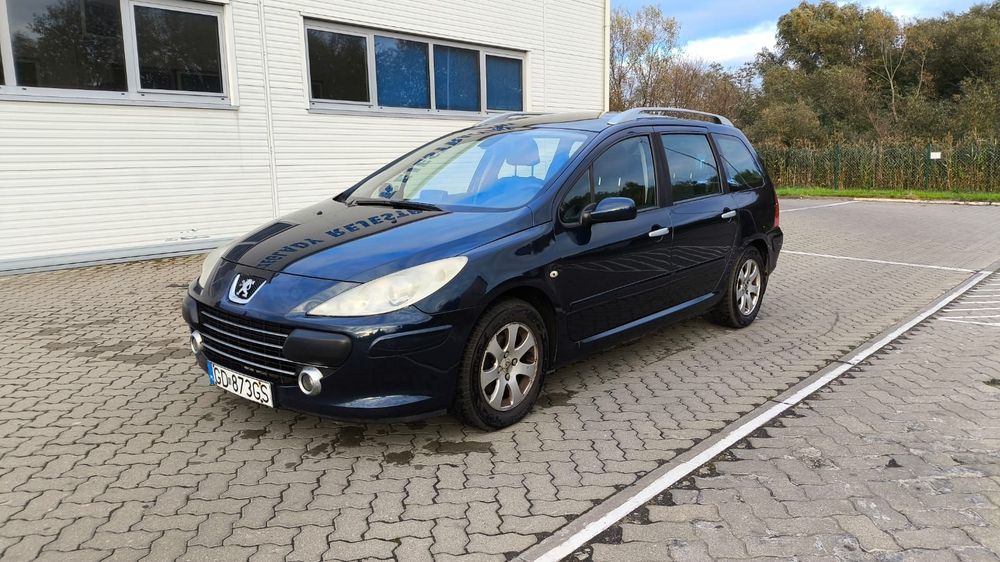 Peugeot 307