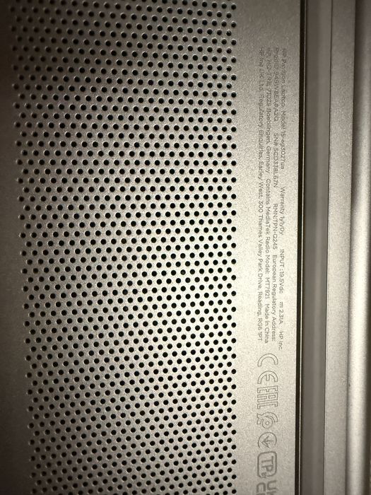 Ноутбук HP PAVILLION LAPTOP 15-eg3027ua