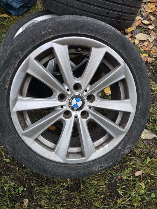 Koła bmw 5x120 f10 e60 e90 235/45 zr17