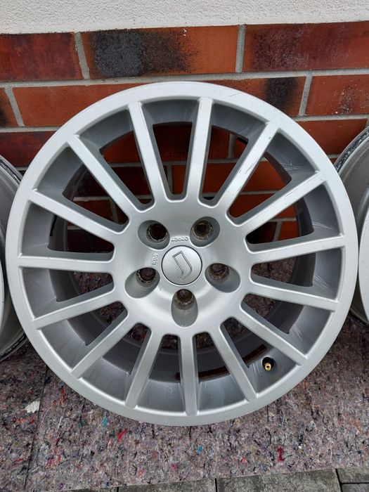 Felgi 17 R.O.D. 5x112 7,5x17 et42 66,6 Audi, Mercedes, VW, Seat, Skoda