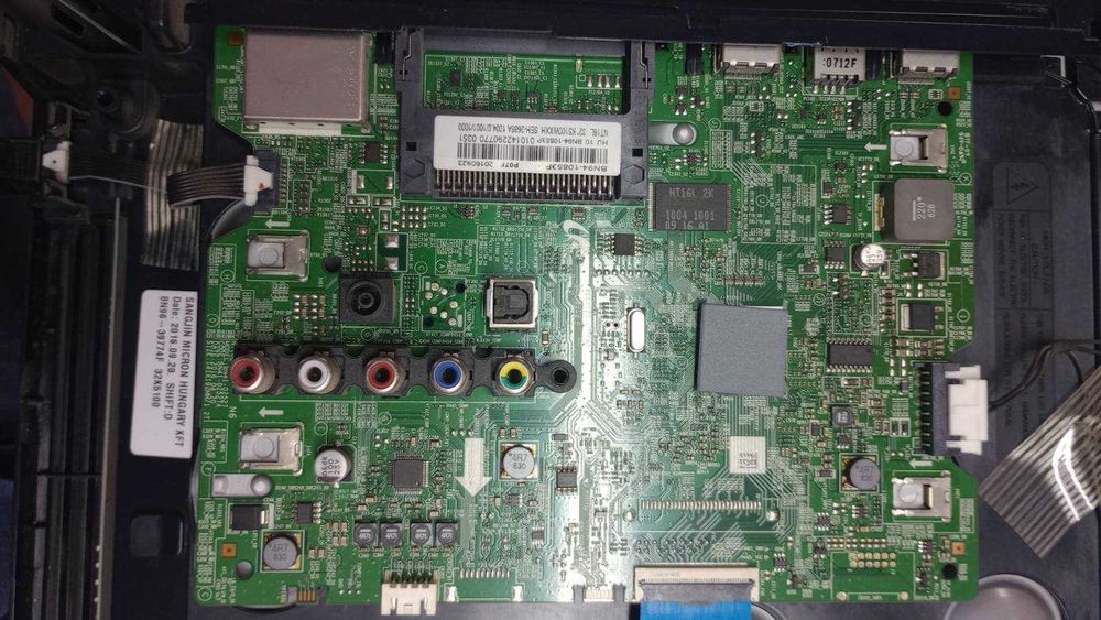 Продам MAIN  EAX69487906 (1.0) LG 50UP77006LB