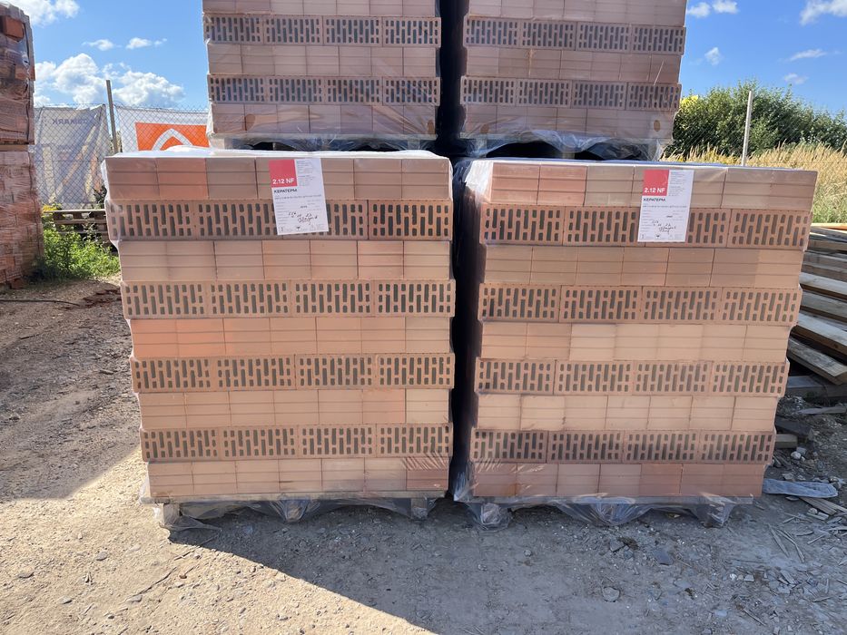 Подвійна цегла Кератерм 2,12 НФ