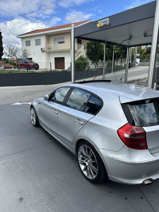 BMW Serie1 - 118d