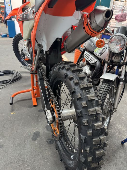 KTM EXC 300 TPI Six Days 2022