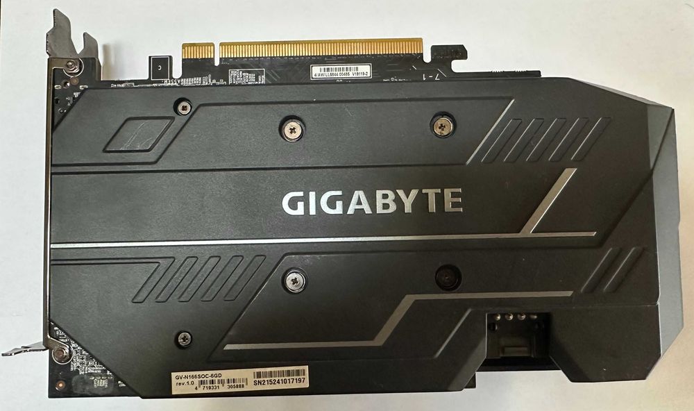 Gigabyte GTX 1660 Super