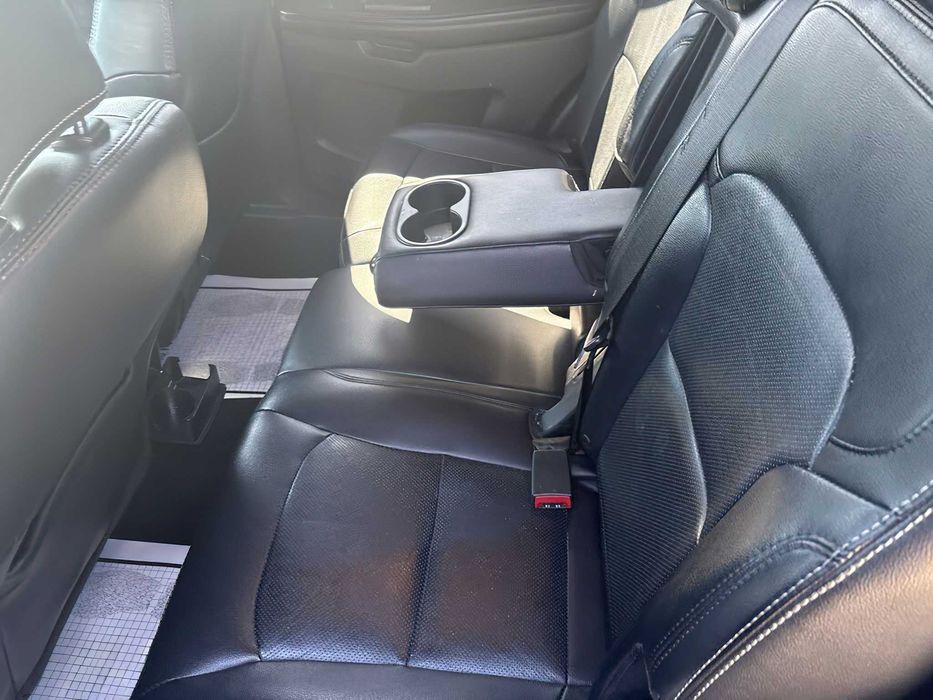 Ford Explorer Limited      2018