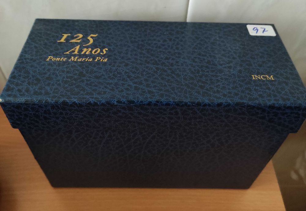 Medalha 125 Anos da Ponte Maria Pia