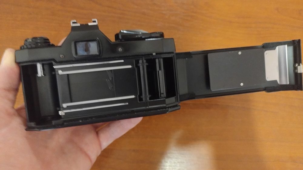 Aparat analogowy Petri GX-1