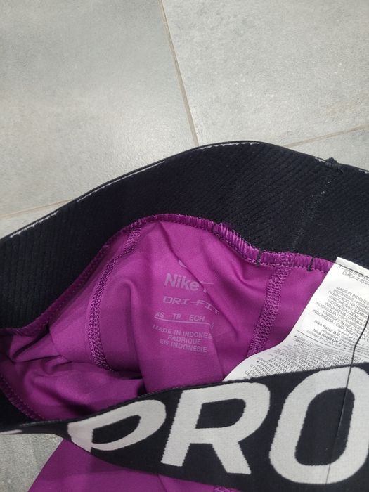 Leginsy damskie Nike Pro XS