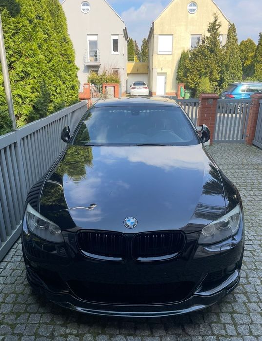 BMW Seria 3 BMW E92 328xi