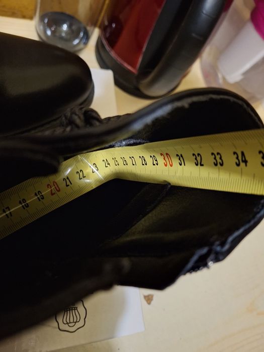 Buty do kostki damskie