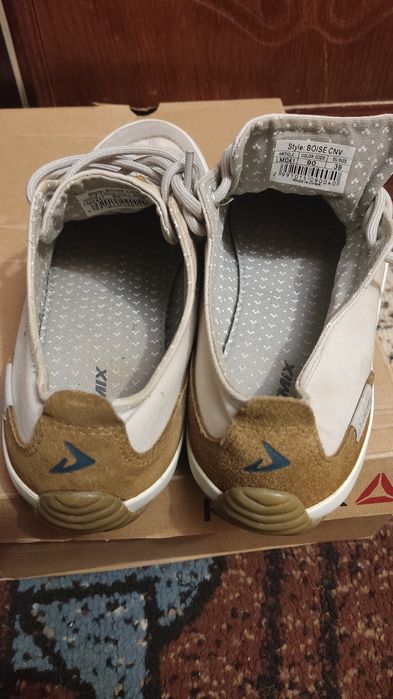 Кеди Demix розмір 39