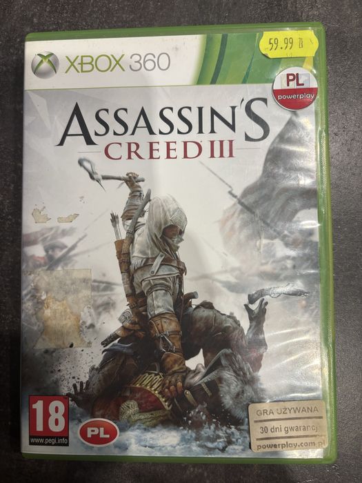 Assassins Creed 3