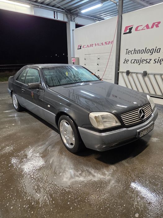 Mercedes CL 420 V8
