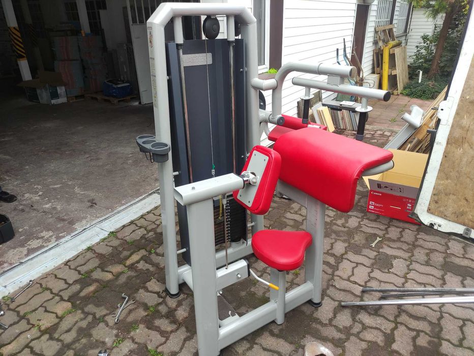 Master Sport Maszyna Atlas na triceps Extension