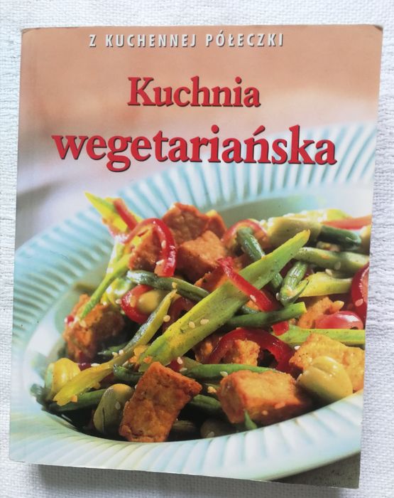 "Kuchnia wegaterianska"