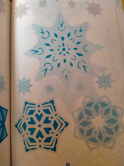 Мельник Мистецтво витинанки та аплікації