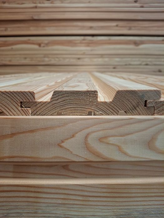 Deska duoromb elewacyjna